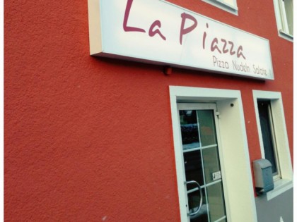 Photo: La Piazza